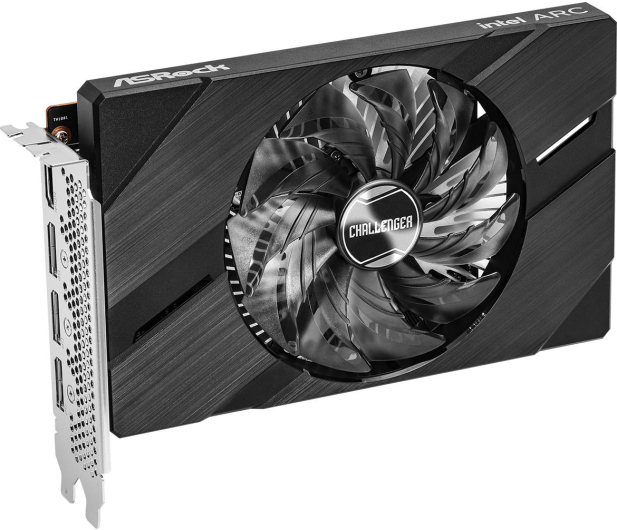 ASRock Arc A380 Challenger ITX OC 6GB GDDR6 - 1086704 - zdjęcie 4